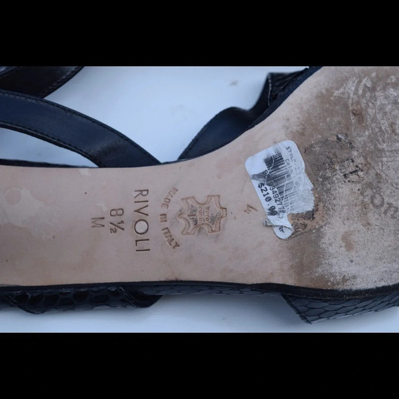 Brighton Rivoli heeled sandals - Picture 7 of 8